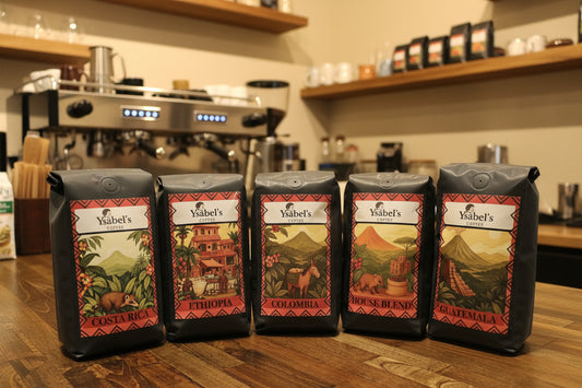 Coffee - Single Origin
