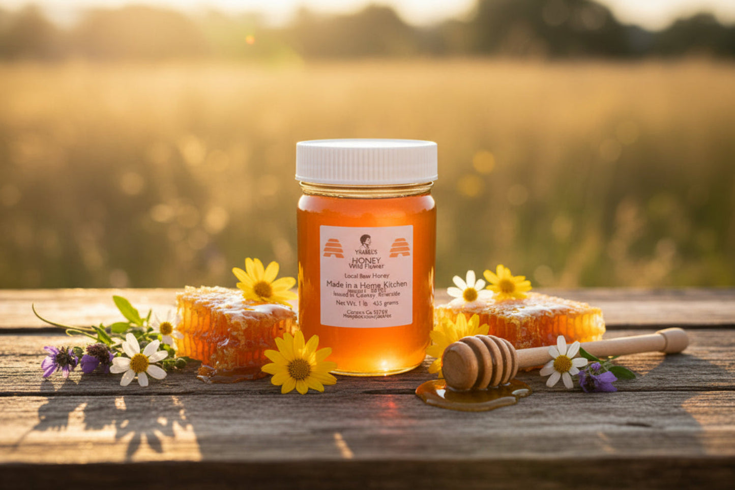 Honey - Wildflower