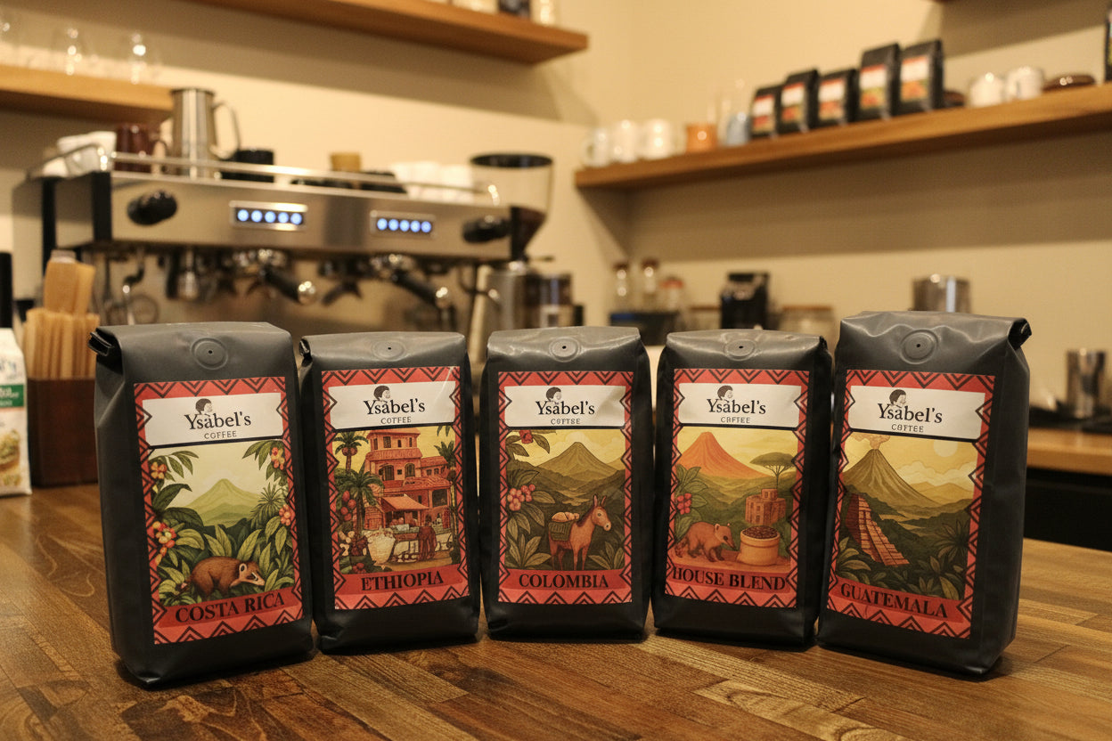 Coffee - Single Origin