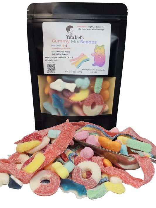 Gummy Candy Mix Bag – Build Your Own or Surprise Mix