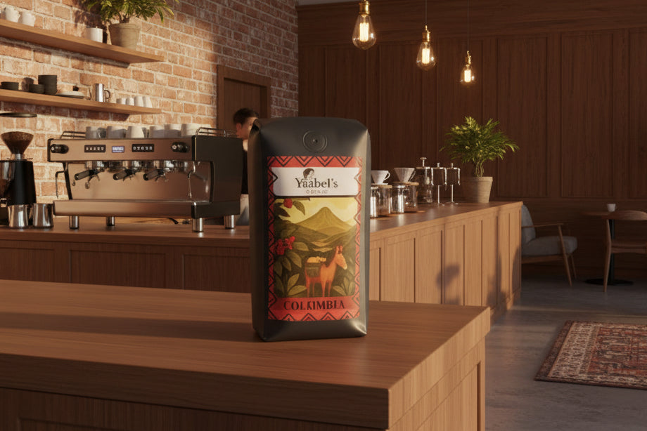 Coffee - Single Origin