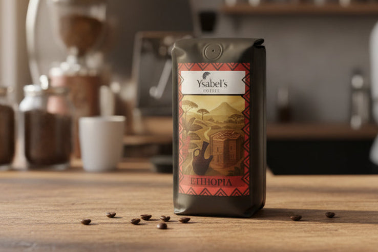 Coffee - Single Origin