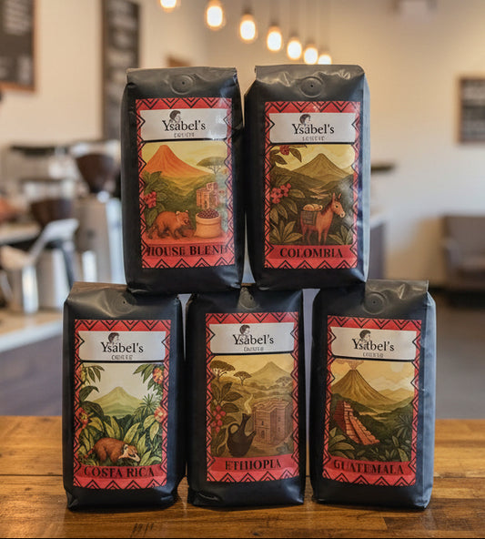 Coffee - Single Origin